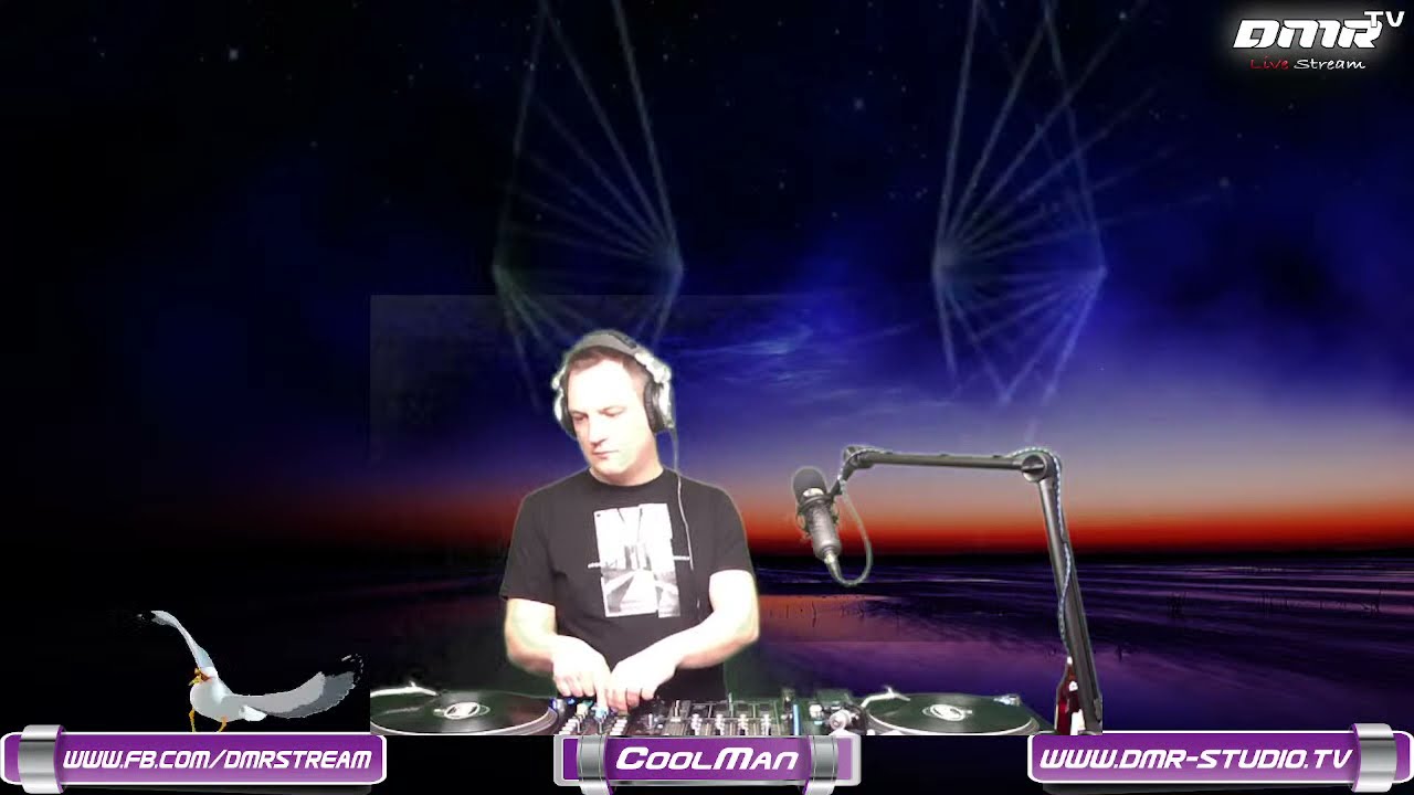 Dj CoolMan DMR Live  18.01.2022