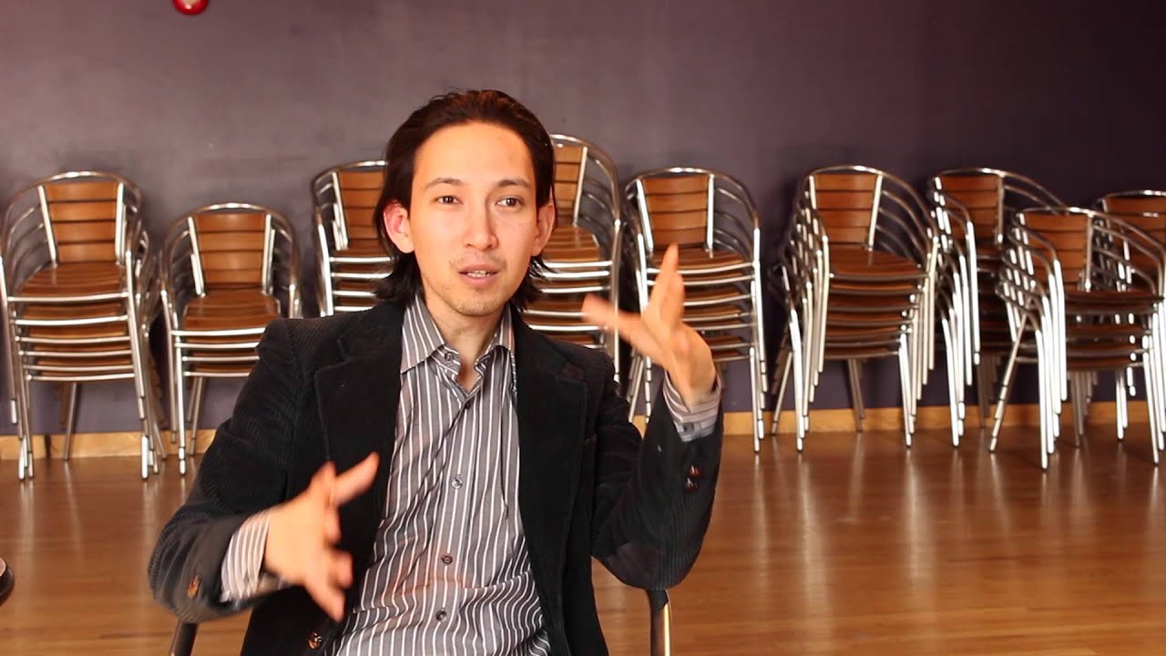 Michael Mori on Contemporary Opera