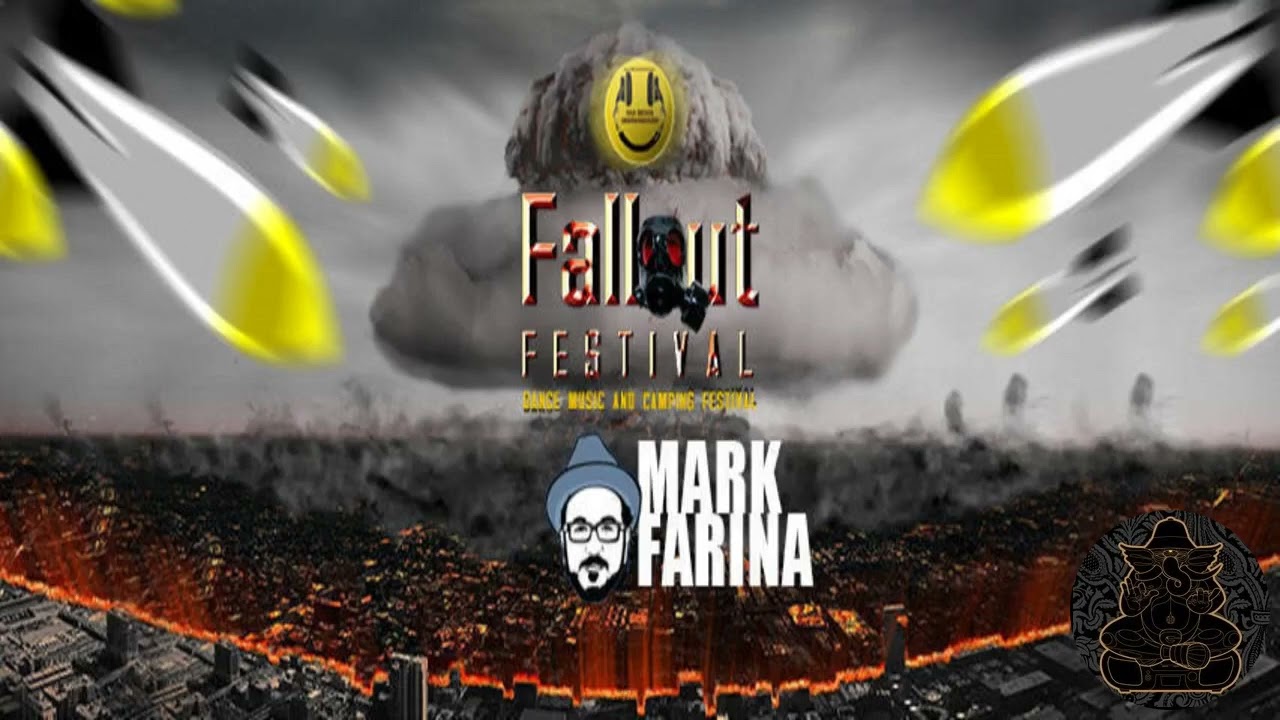 Mark Farina @ Fallout Festival- Sokol Park- Bellevue, Nebraska- October 2, 2015