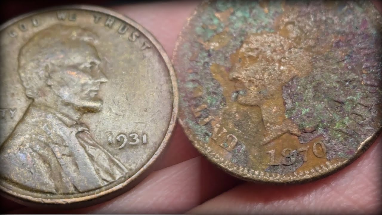 THIS WAS A GREAT PENNY HUNT!!! (COIN ROLL HUNTING PENNIES)