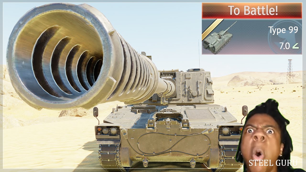 [STOCK] NEW Type 99 GRIND Experience 🔥🔥🔥 The LOOOOONGEST GUN in the game (I'm not jok)