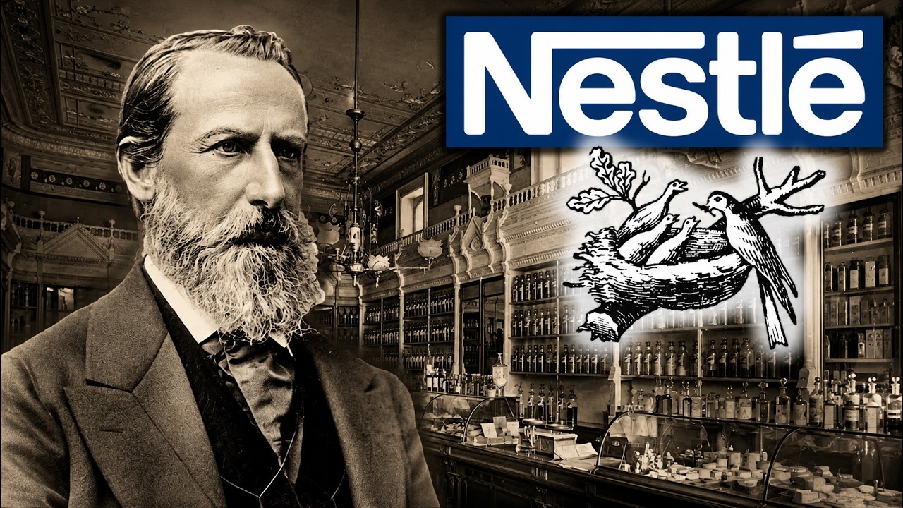 Inventó Formula Láctea Y Nace Nestlé