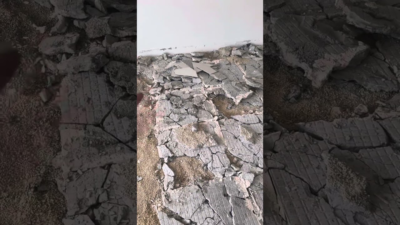 اخطاء تركيب البلاط ونتائجها /خالد المالكي