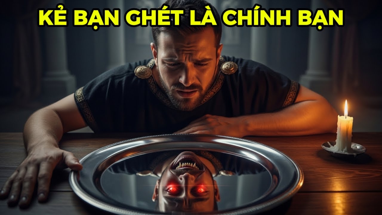 Tại Sao Bạn Ghét Họ? Sự Thật Phũ Phàng Mà Cái Tôi Luôn Che Giấu