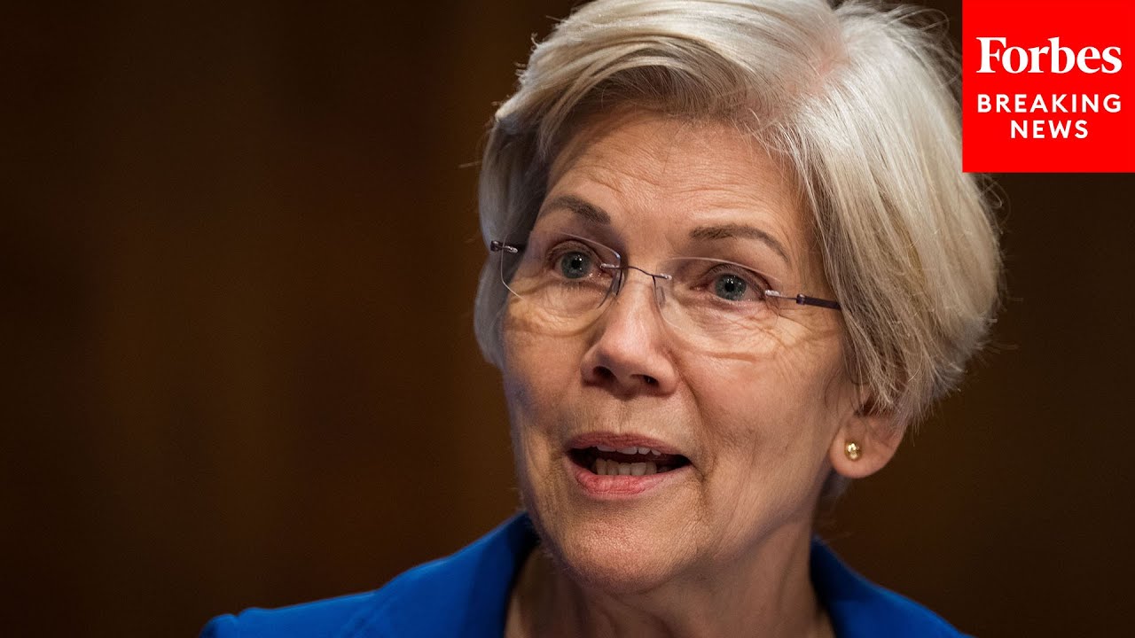 Elizabeth Warren Accuses Student Loan Borrowing Service Mohela Of Post-Pandemic Screw-Ups