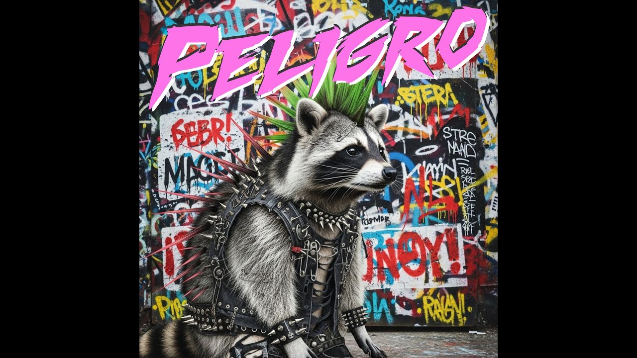 Peligro - Kuchara Kemada