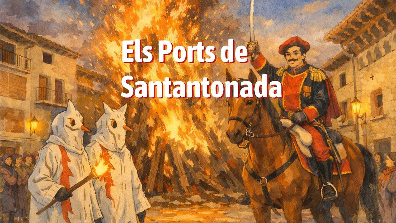 Els Ports de Santantonada 2026: Forcall i Morella