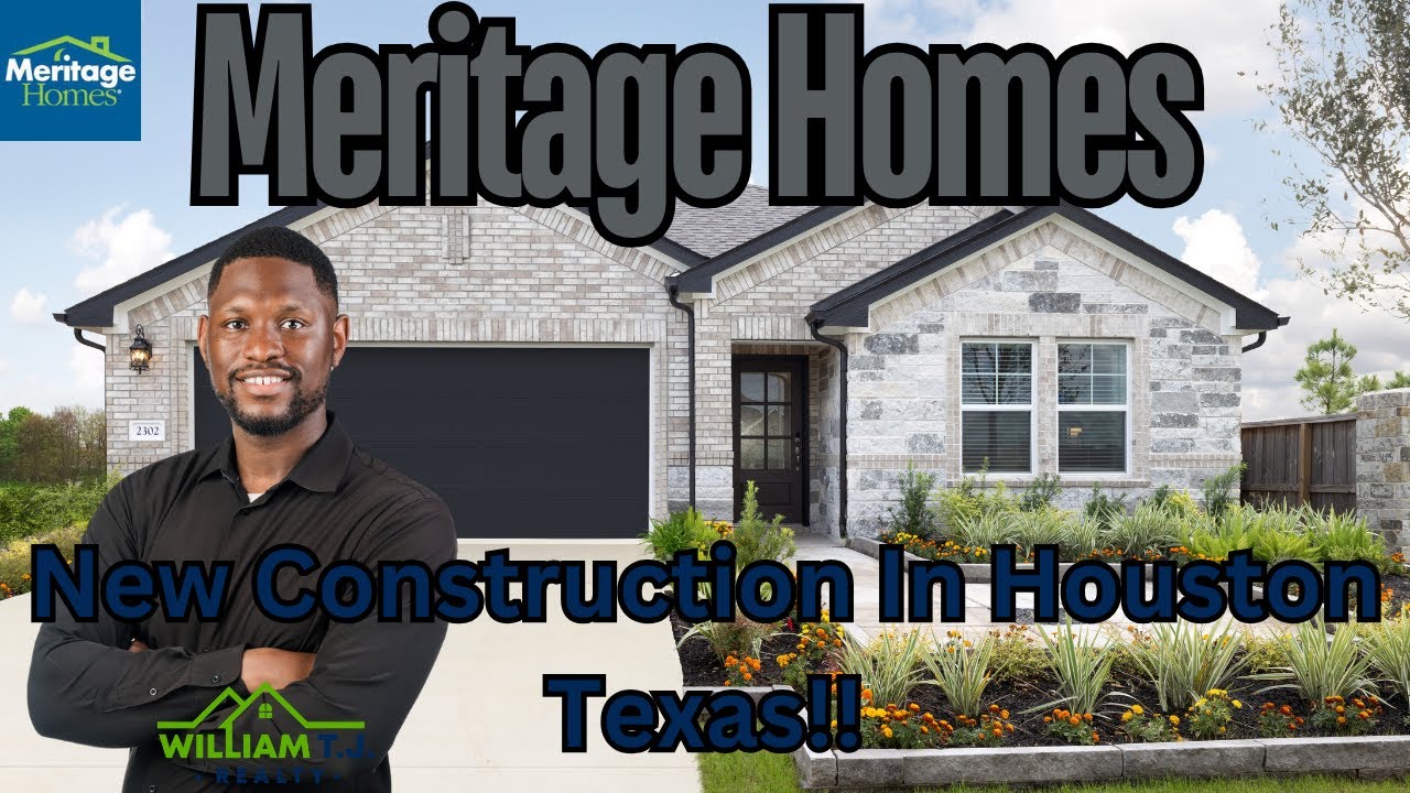 New Construction Homes in East Houston – Baytown, TX (Chambers County)