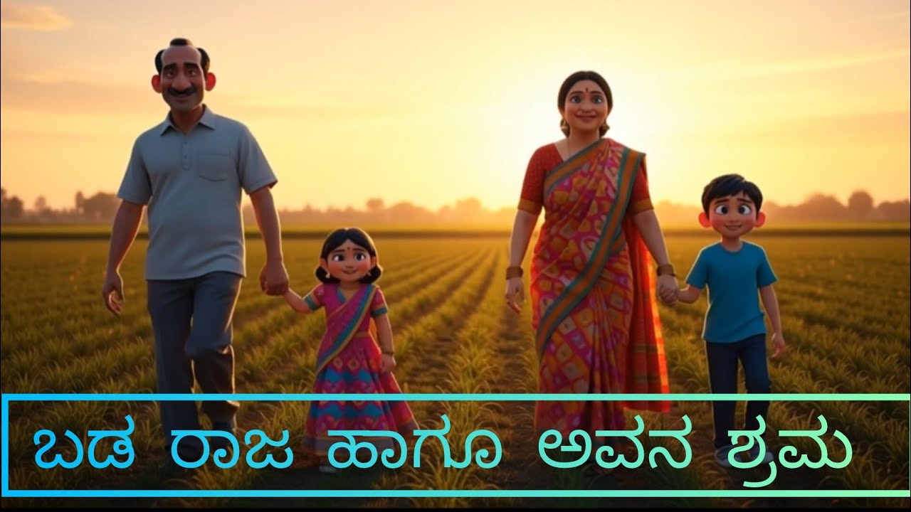 ನಾ ಕಂಡ ಶ್ರಮಜೀವಿ 