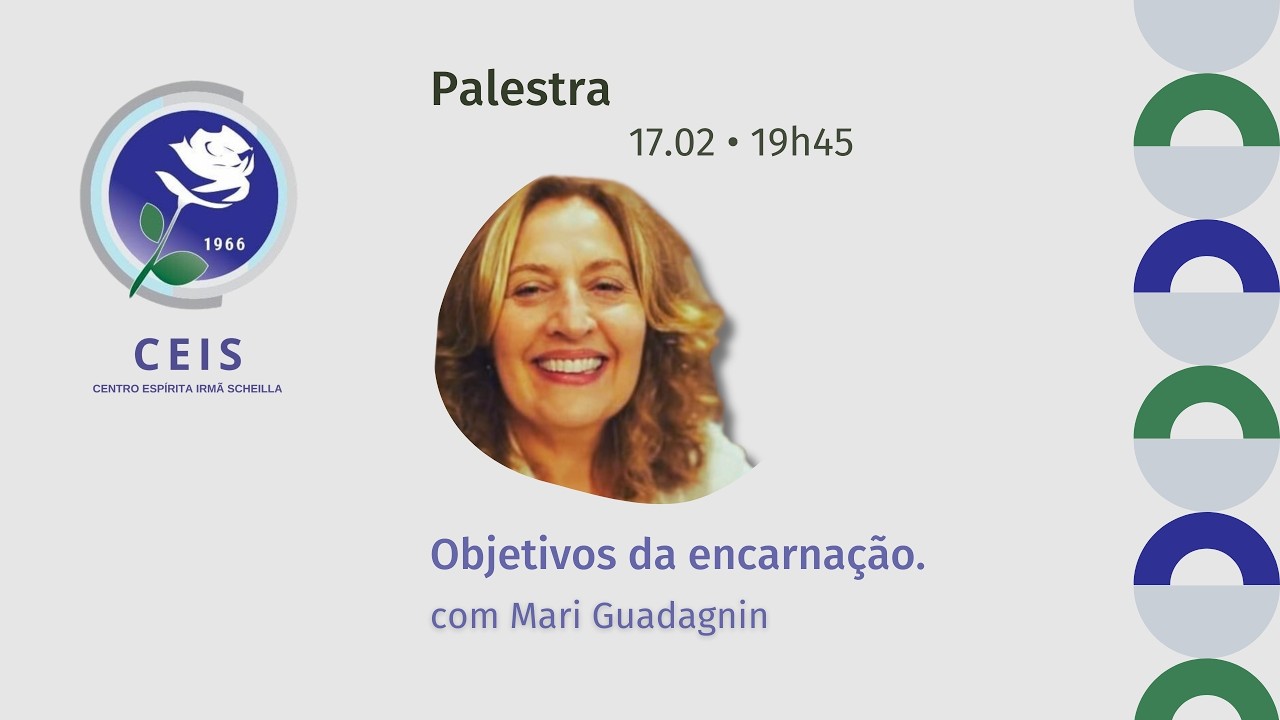 Palestra Mari Guadagnin  - 17/02/2026