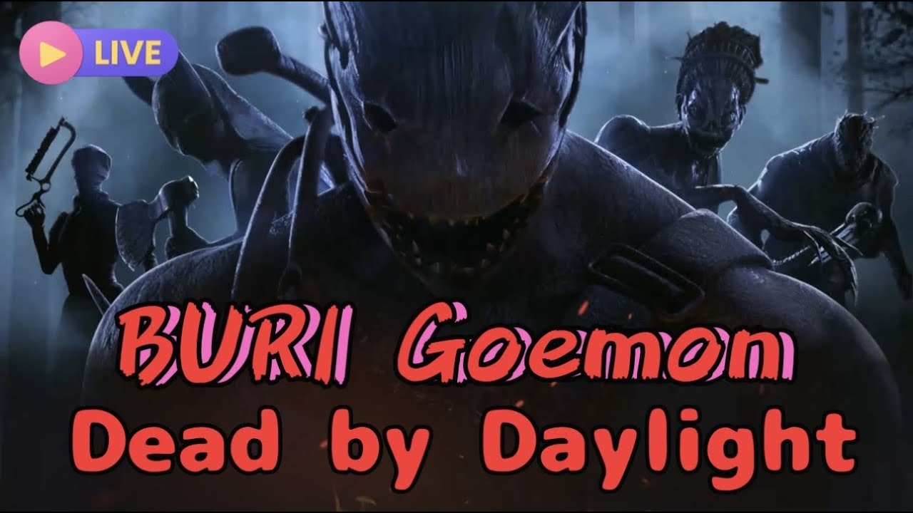 #447  Dead By Daylight