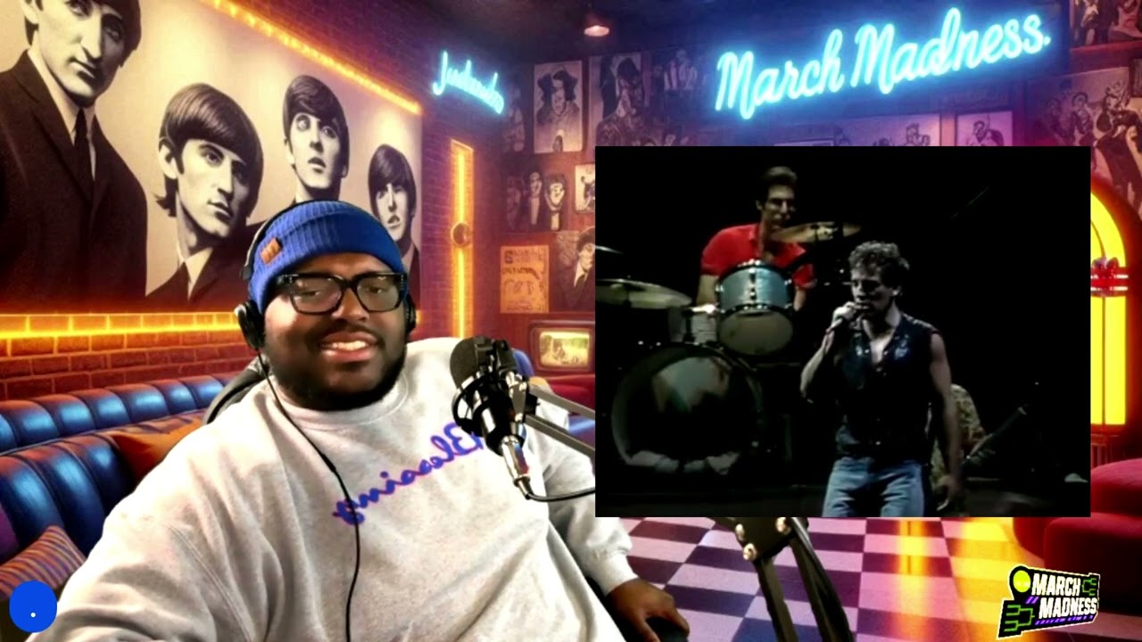 Segregation?! Bruce Springsteen - My Hometown (Official Video) | REACTION | Watch With Me |#reaction