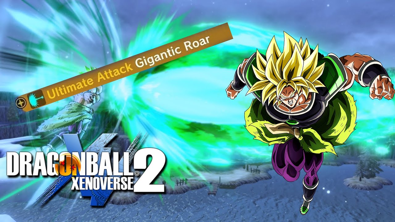 How To Unlock Gigantic Roar | Super Saiyan God Coolboy | Dragon Ball Xenoverse 2 (PS4)