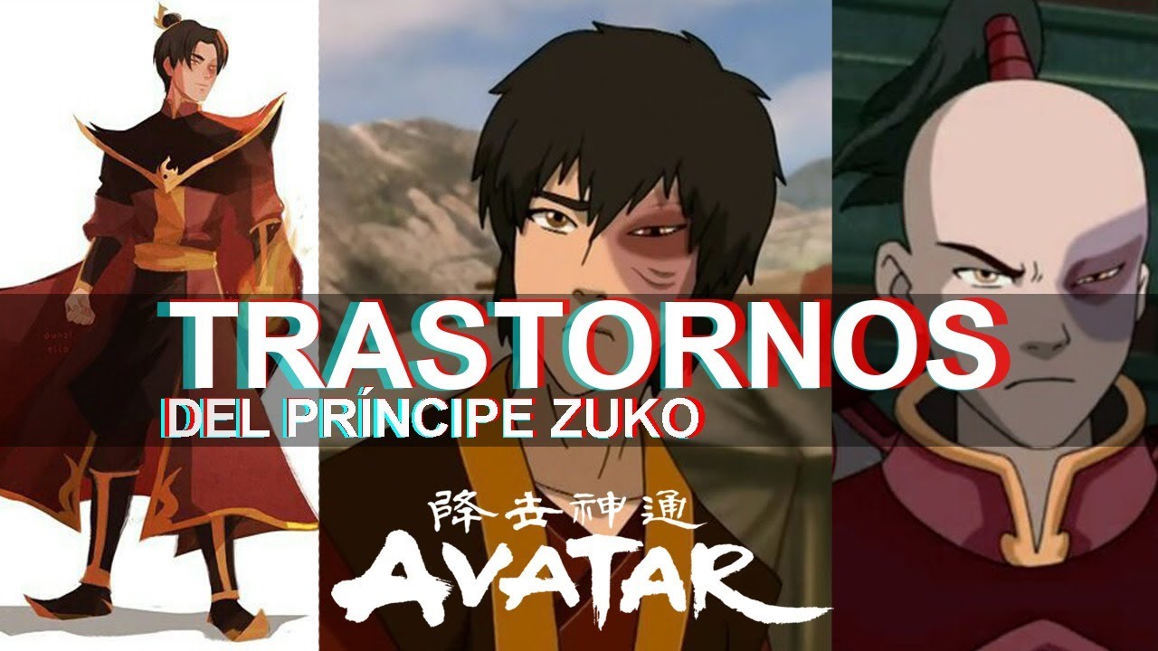 PSICOLÓGICO ANALIZA AL PRÍNCIPE ZUKO | Avatar la leyenda de Aang | Ness
