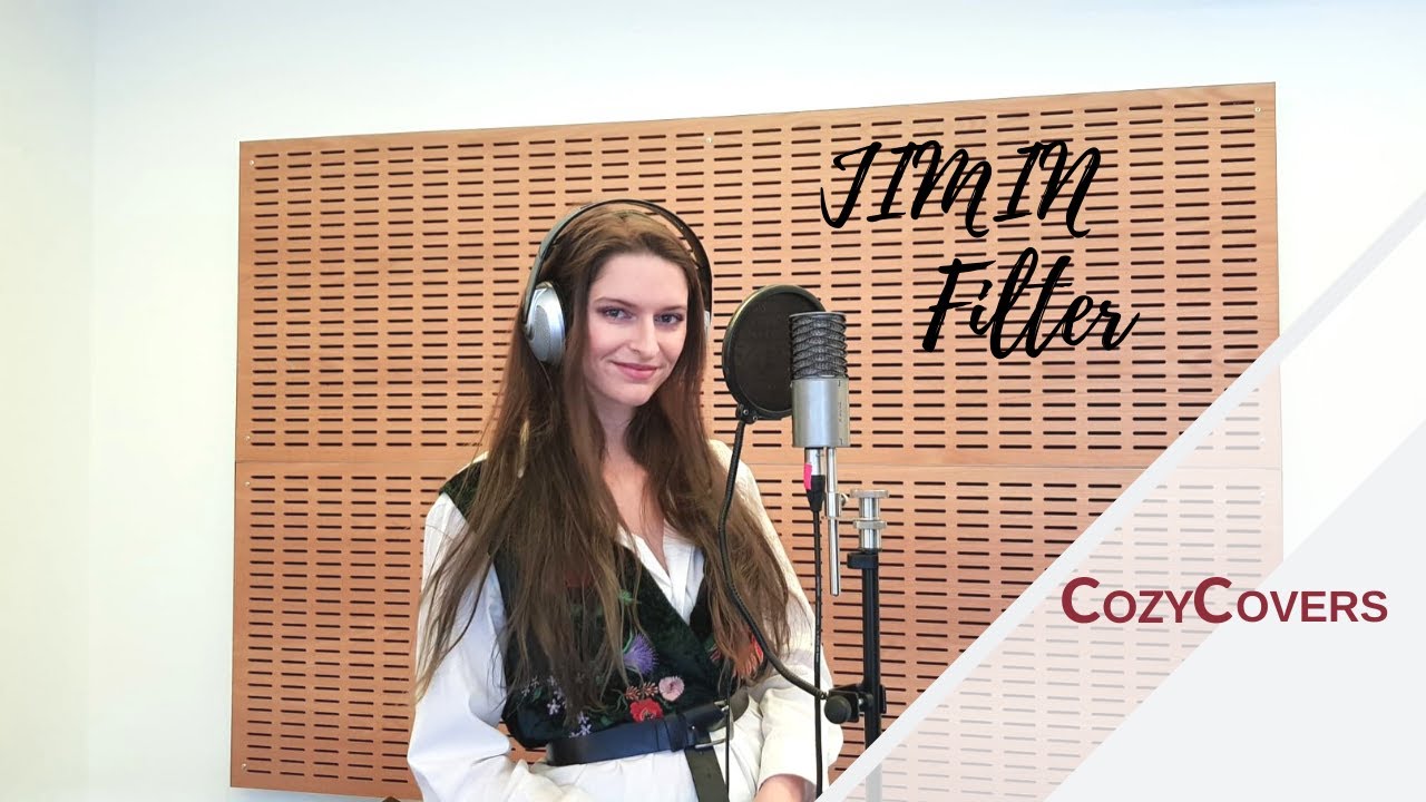 JIMIN (BTS) - Filter Cover | BIA RAY