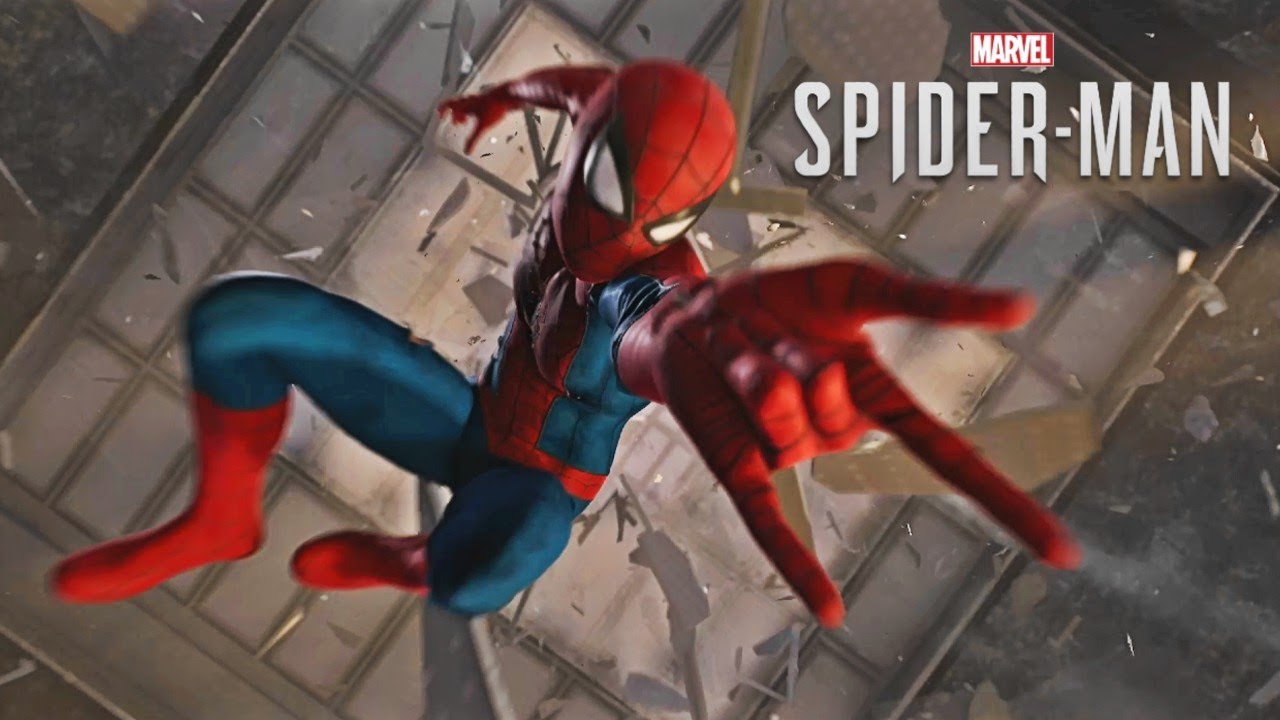 O MELHOR JOGO DO TEIOSO?! O início ÉPICO de gameplay | Spider-Man Remastered