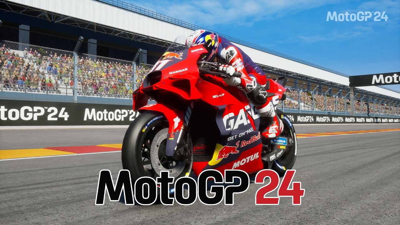 MotoGP 24 | Championship 🏆 / Grand Prix of Kazakhstan #motogp #trending #gaming 