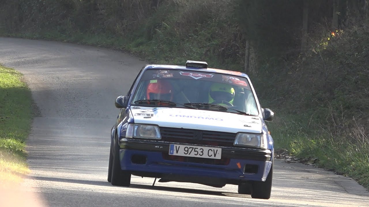 Gunther Feito - Gorka Feito I Rally La Felguera 2022