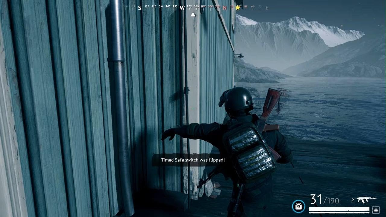 Øen is Alright?