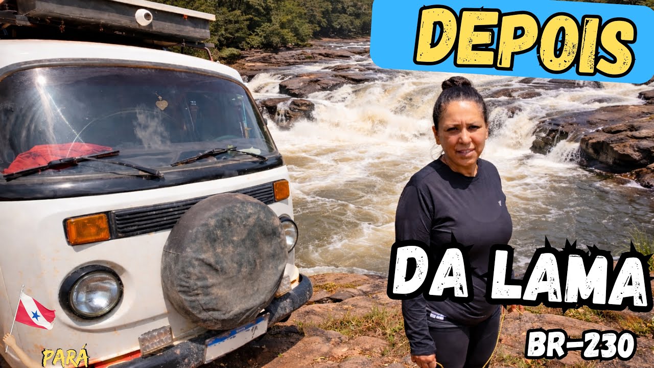 Jamais Esperávamos Encontrar Isso na BR-230 T.03EP.196