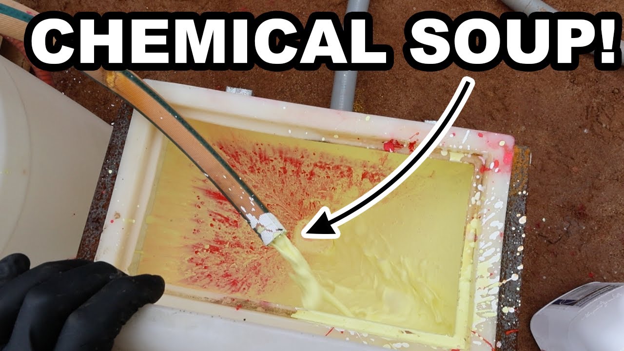 A solution for the liquid tank?