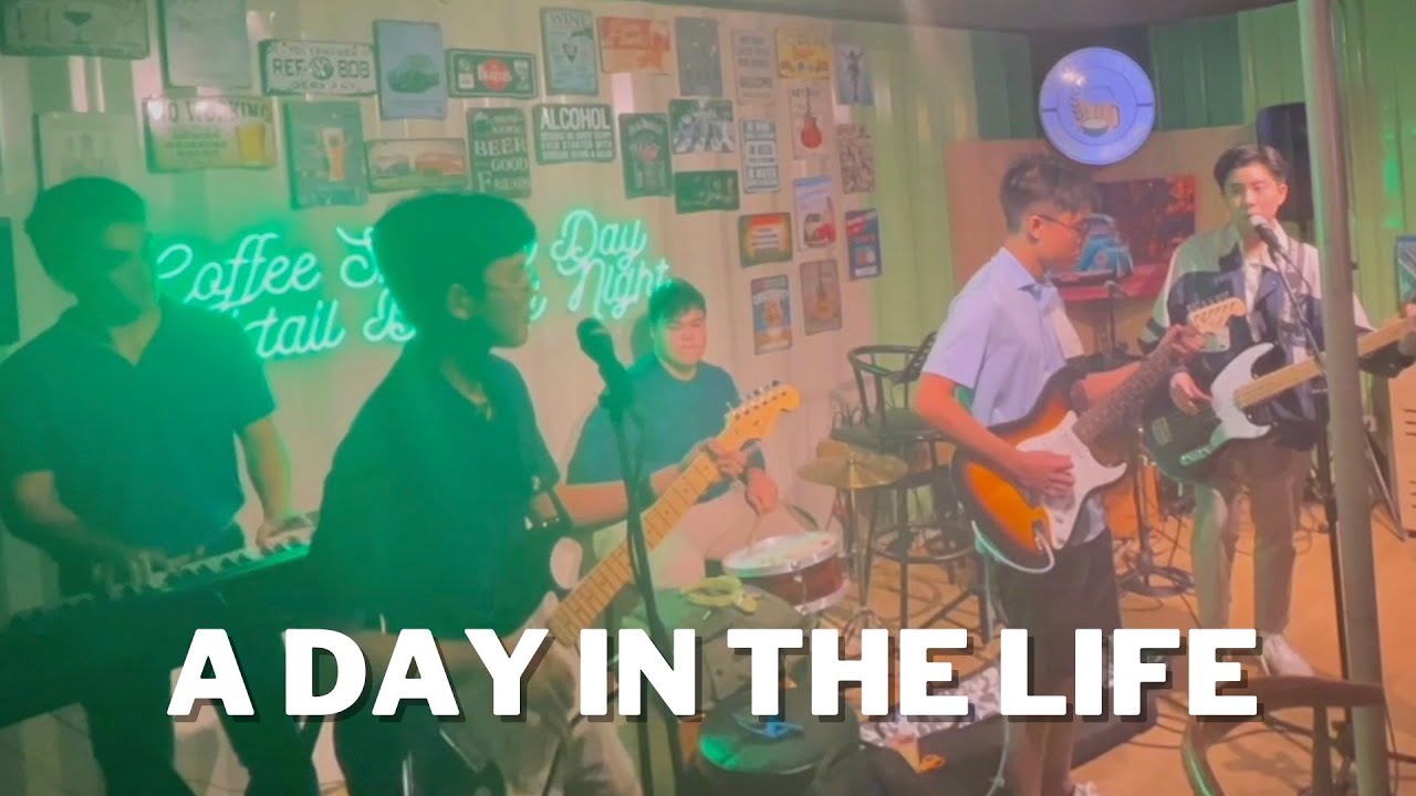 Band Vlog 2: A Day in the Life