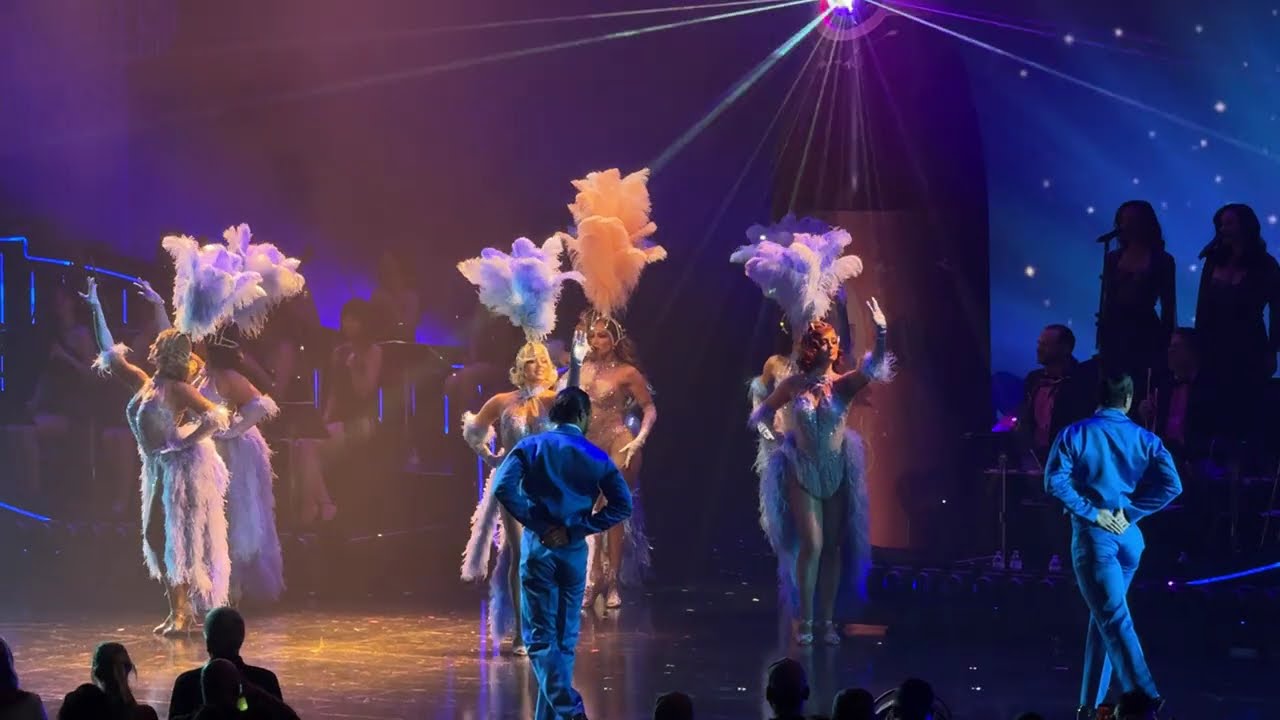 Jennifer Lopez – Waiting for Tonight → Reflections → Jenny from the Block | Up All Night Live | 2026