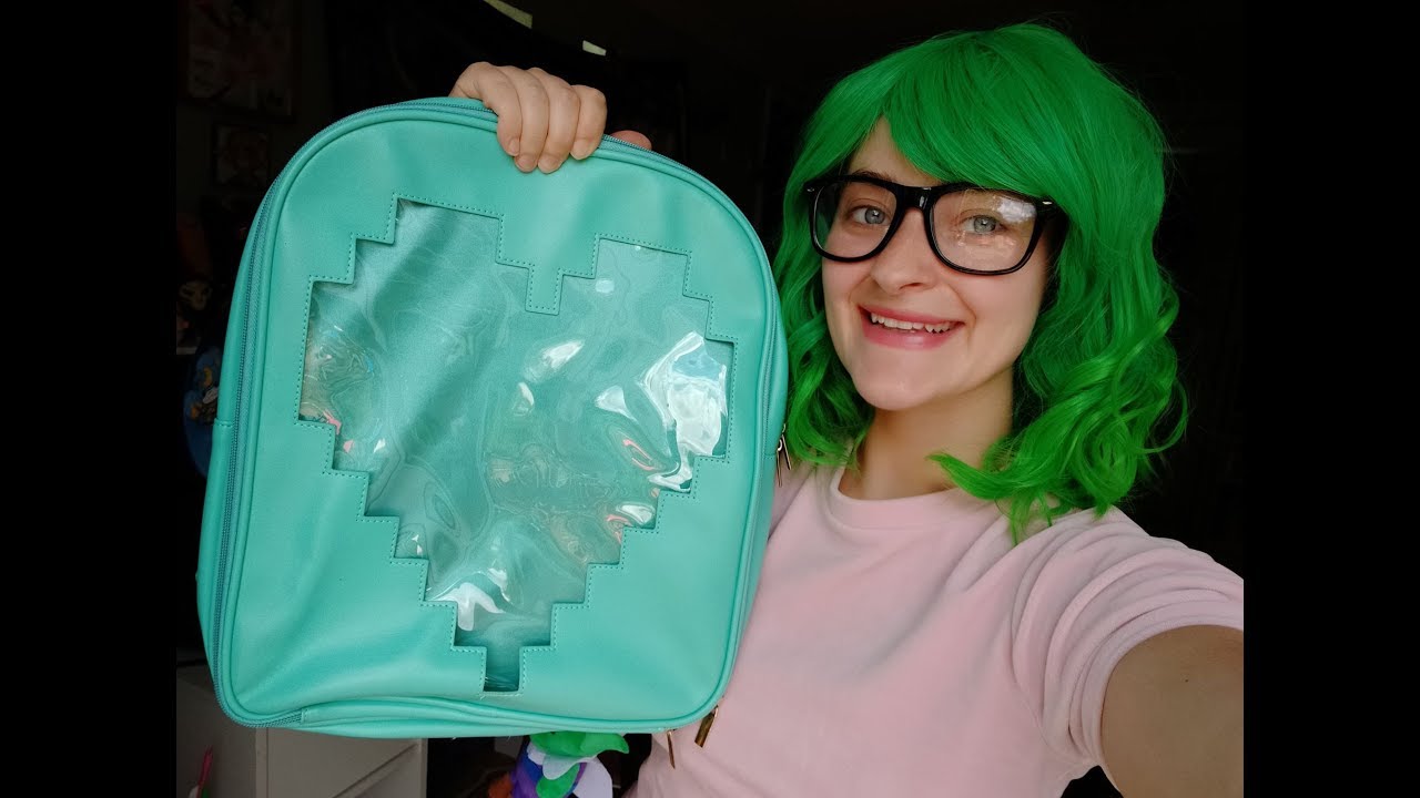 Geek The Halls Ita Bag Review!