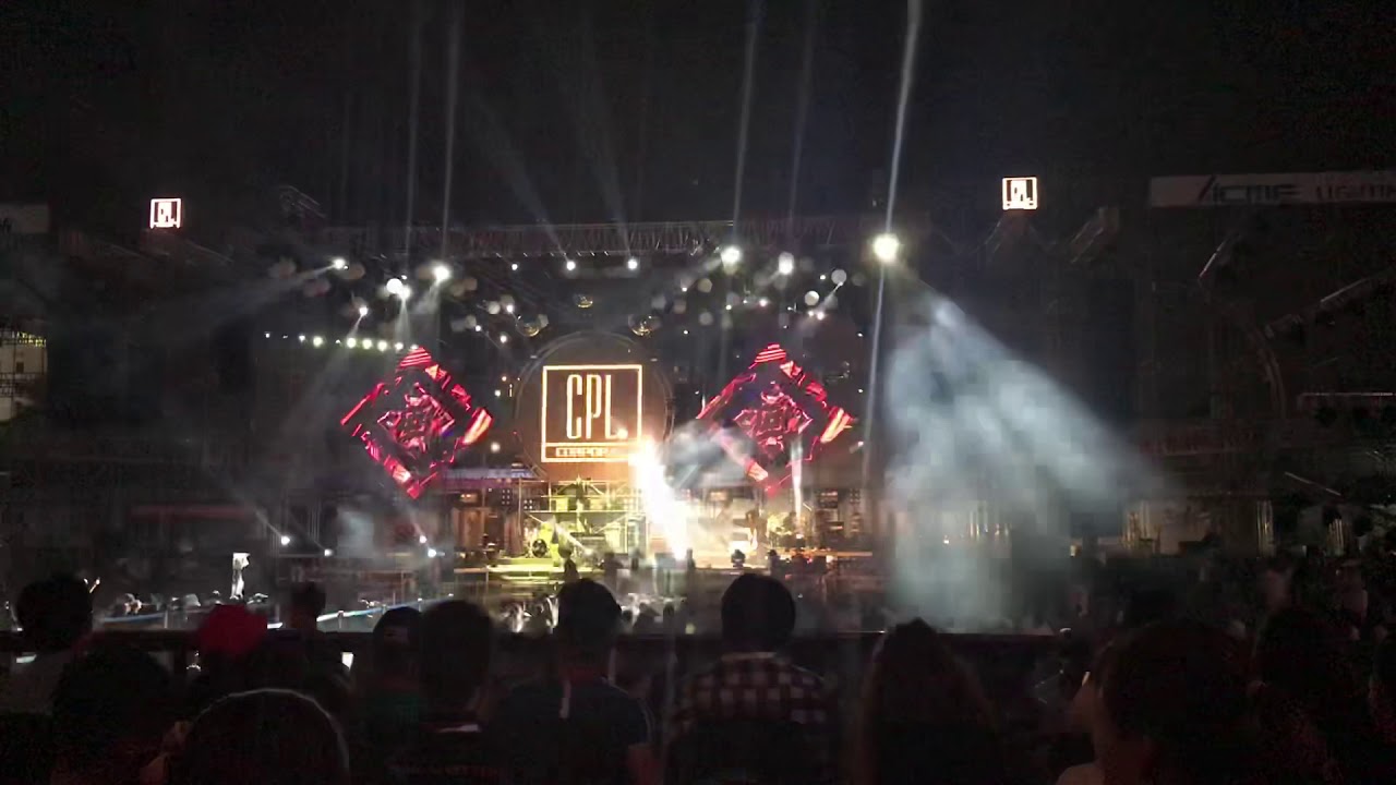 PROSOUND IN VIET NAM 2019 demo thương hiệu CPL
