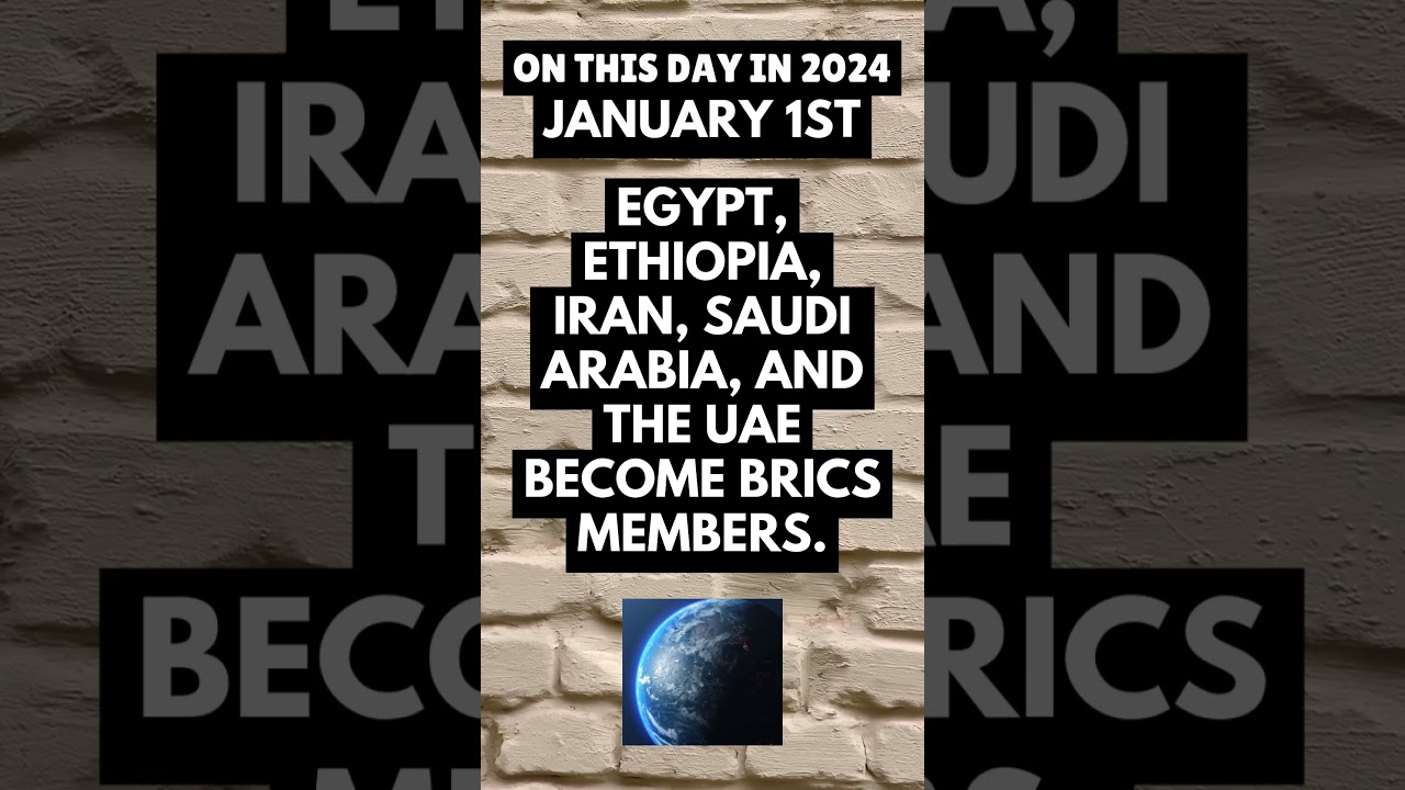 A Year Ago Today #2 - January 1st, 2024