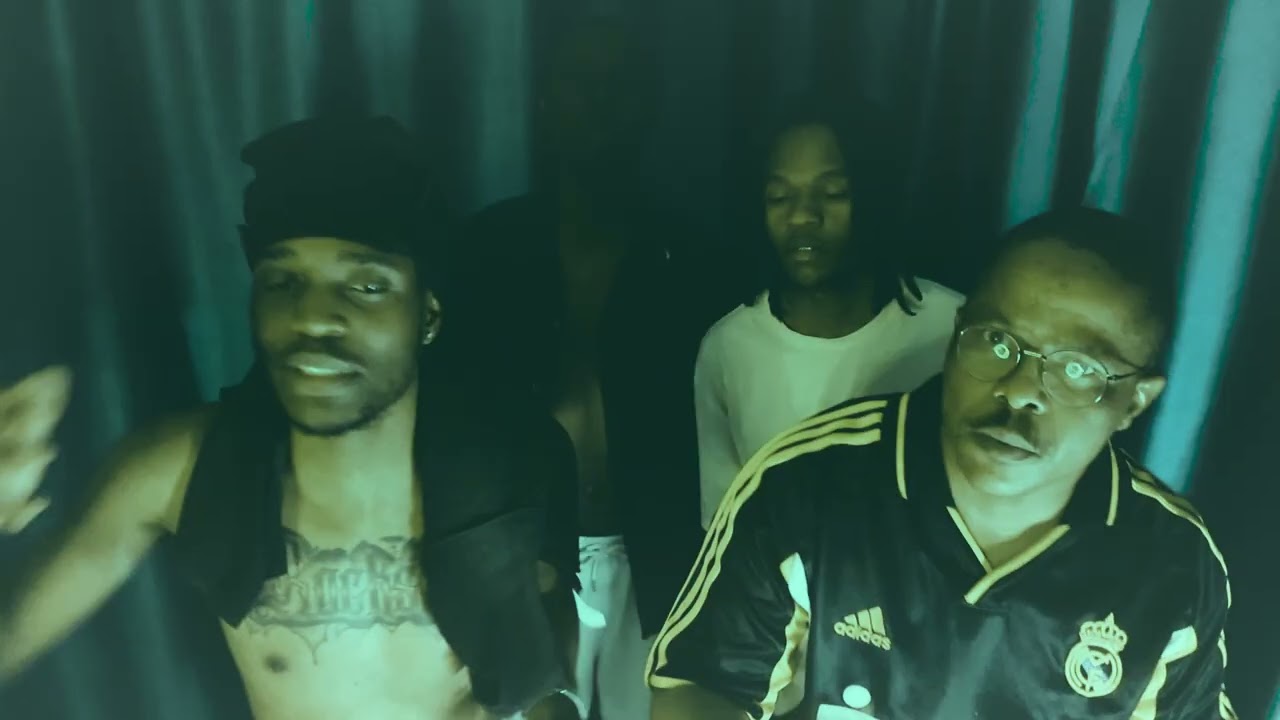 iBhaca Beats - Di Bandz ft Raww x Blxckulah x Khethoh SA (Music Video)