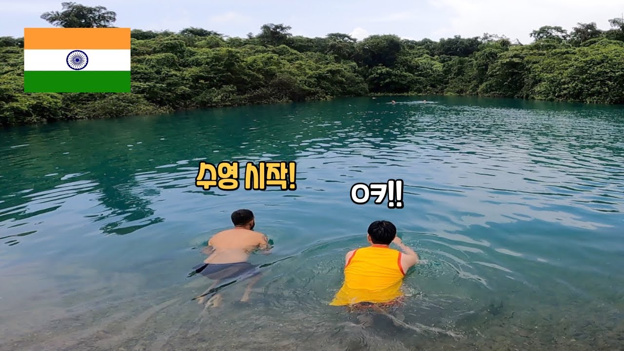 ep06 배낭여행자들의 천국 고아 아람볼에서 다 해보기