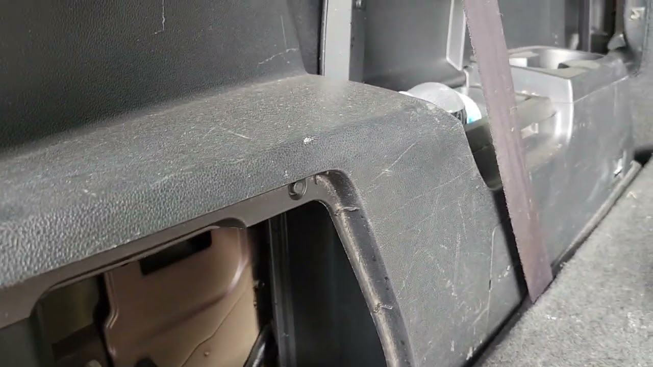 Установка усилителя Honda Pilot 09-12