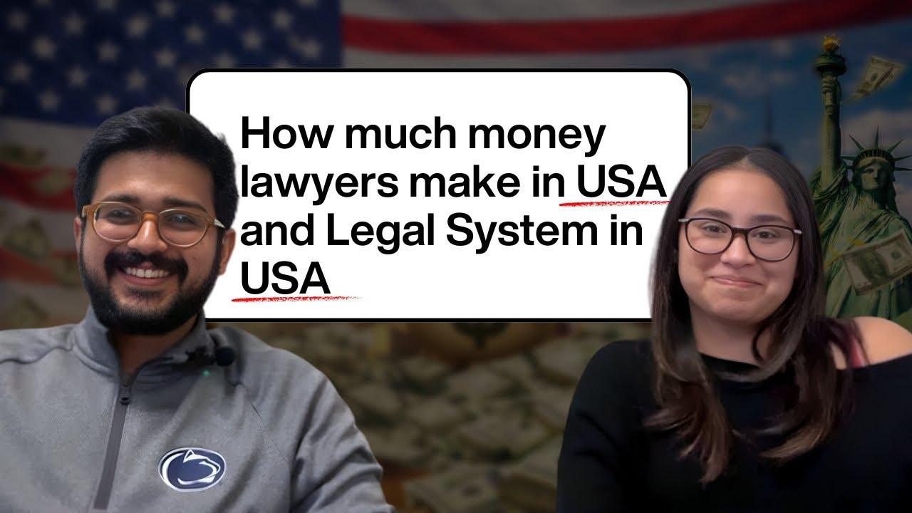 Сколько зарабатывают юристы в США? II Правовая система США