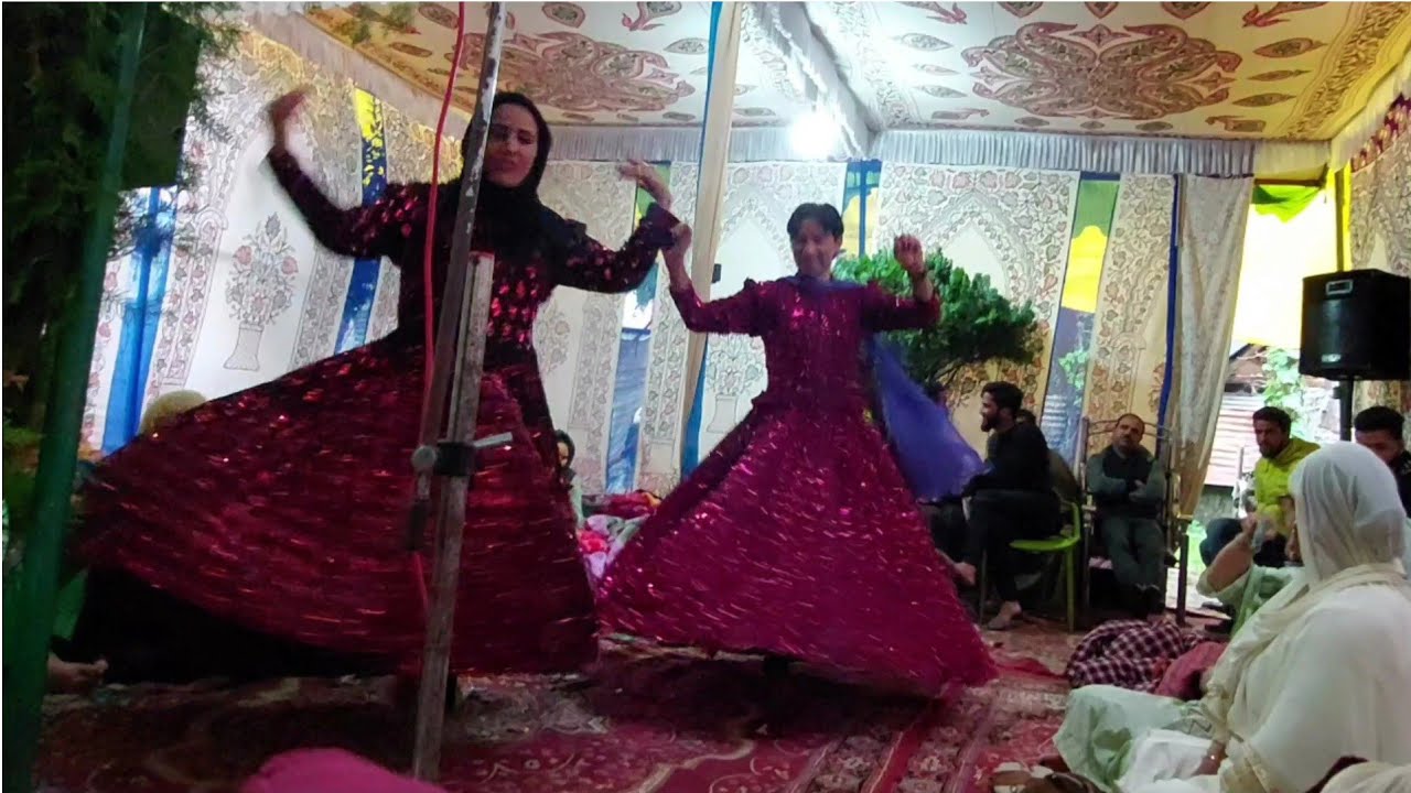 Kashmiri Singer Bilkisa Begum 2023 
