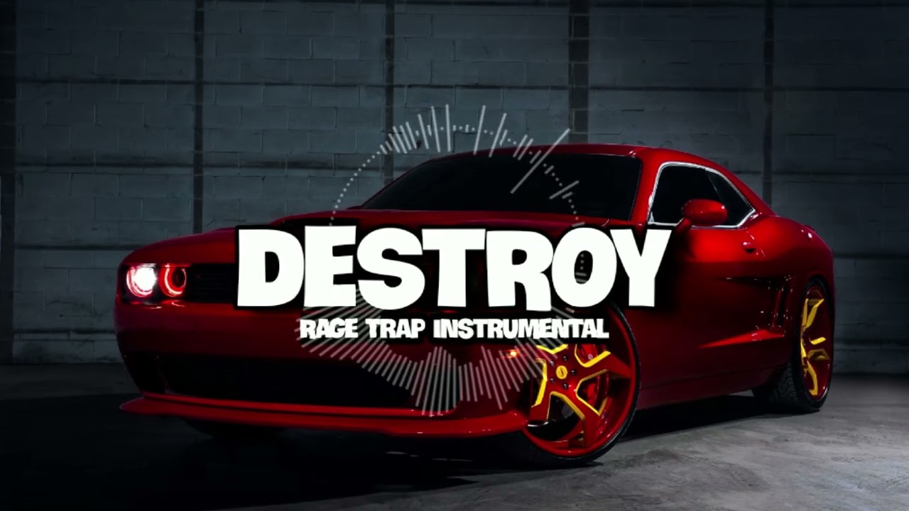 🔥 RAGE TRAP TYPE BEAT 2026 – DARK x AGGRESSIVE 🔥 