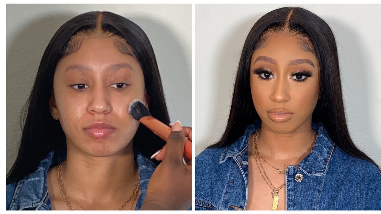 Easy Soft Glam | Client Tutorial Detailed