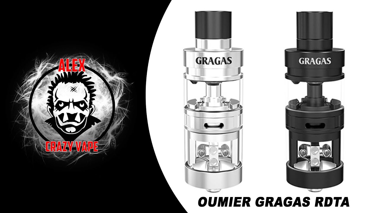 Oumier Gragas RDTA | from ave40.com | Неоправданная надежда