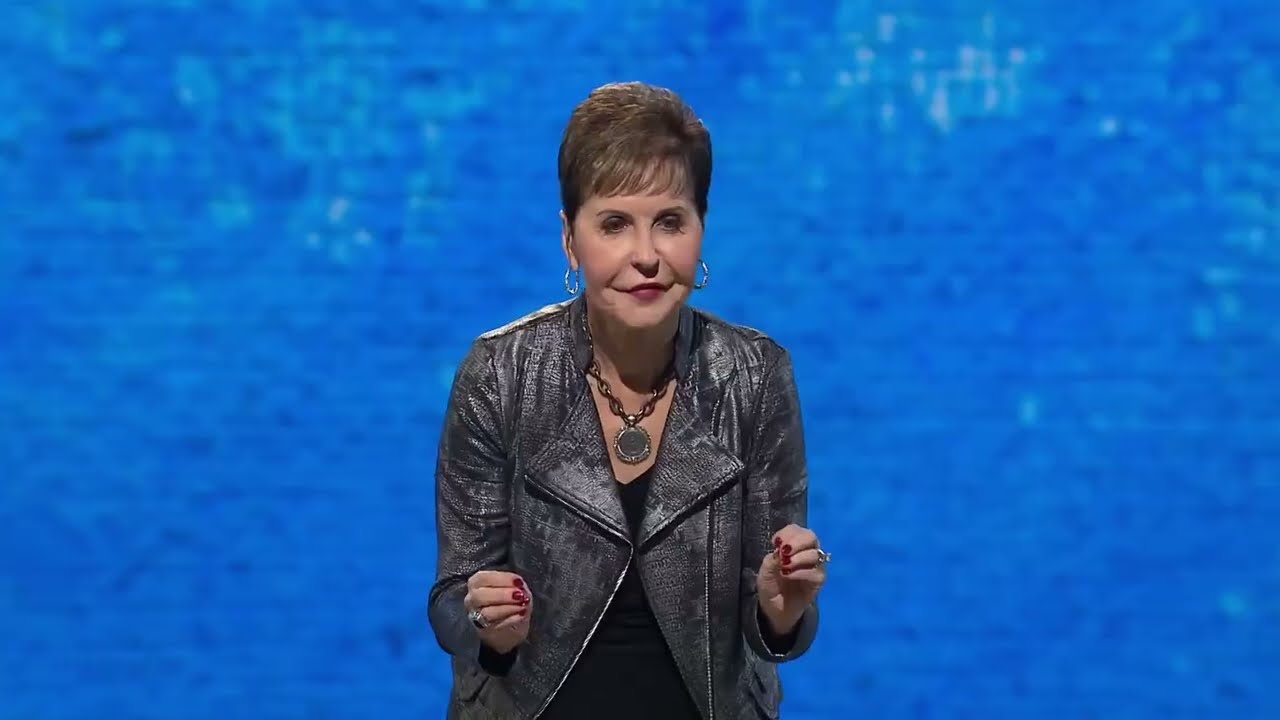 Uma Atitude de Contentamento Parte 1 |Joyce Meyer