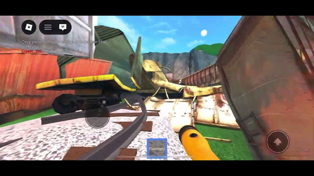 The Tunnel 2 || Roblox [1]