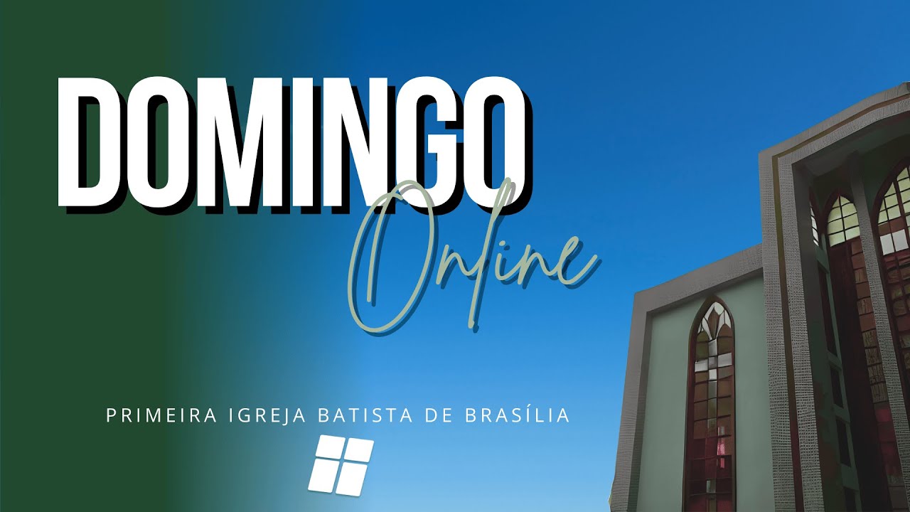 Culto de celebração | Pr. Lucas Tavares | 08/02/2026 | Manhã