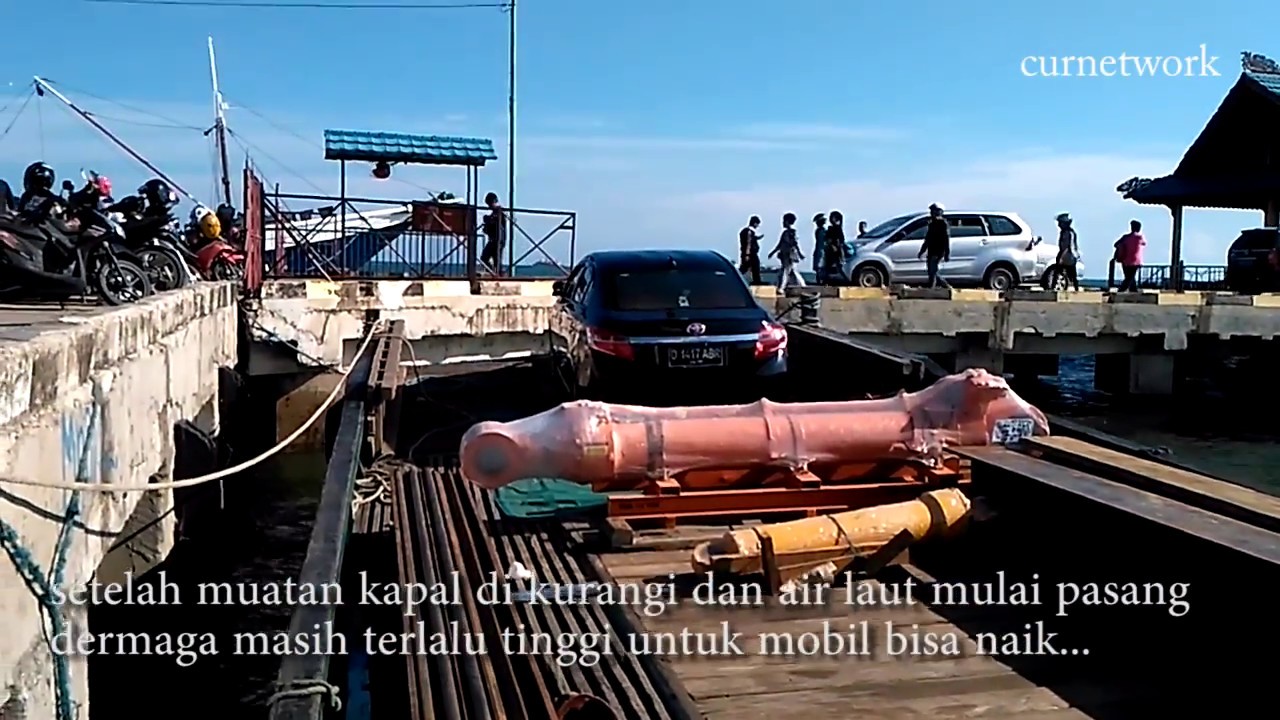 menyeberang kepulau tarakan