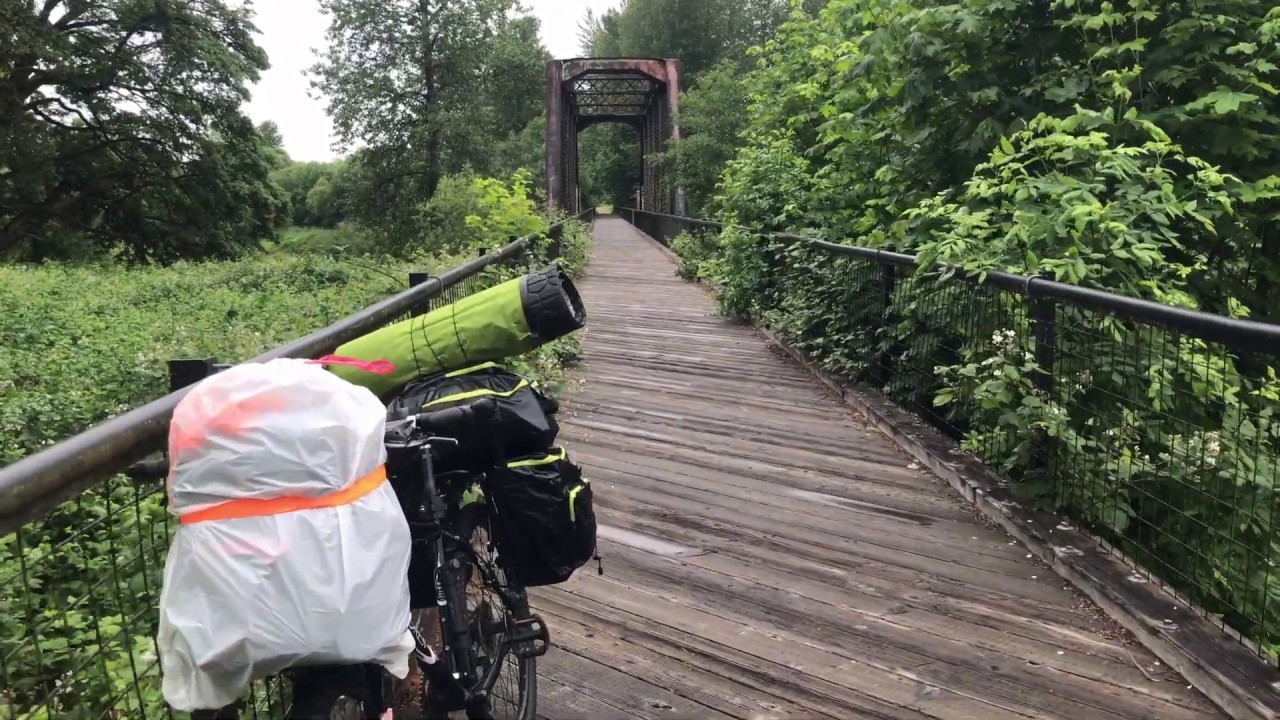 Willapa Bike Ride