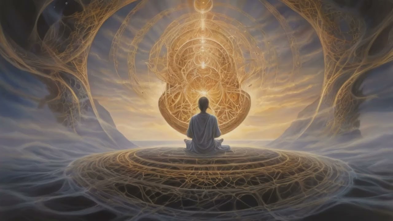 As long as you don't know who you are, everything is futile