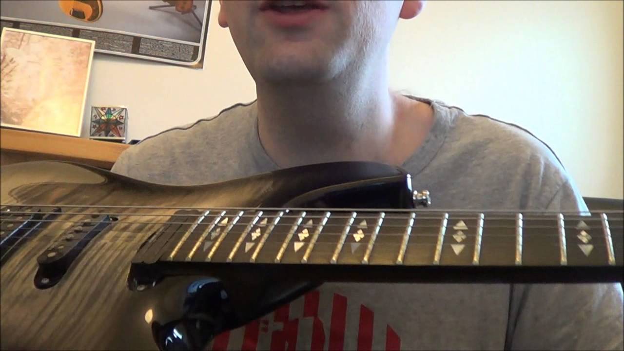 Framus Diablo Custom