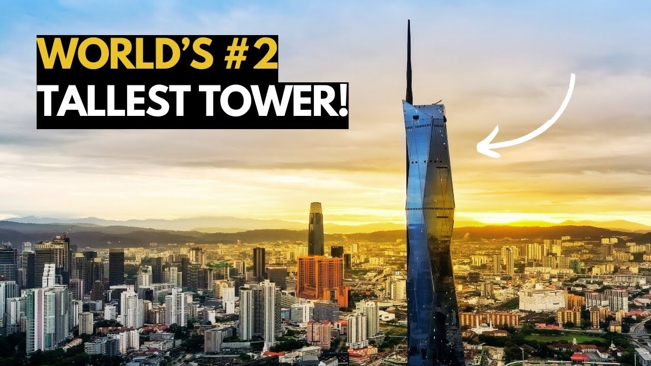 Inside Merdeka 118: The Skyscraper Changing Malaysia Forever