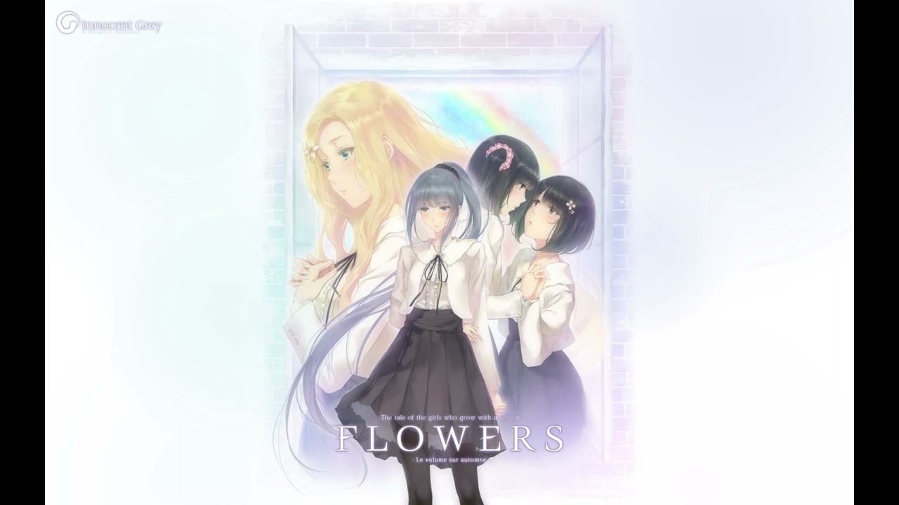 FLOWERS 秋篇  -Le volume sur automne- Soundtrack