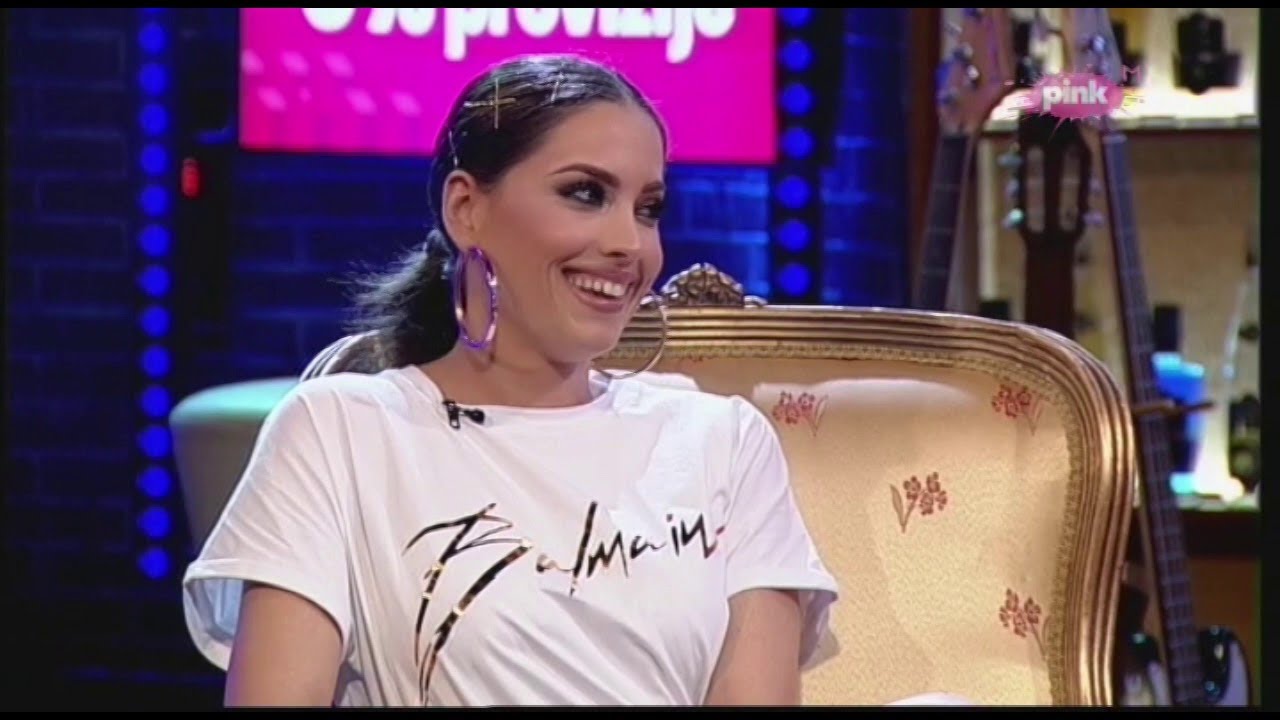 Mirka Vasiljević o svojoj izjavi da žensko mora da zaćuti kad treba (Ami G Show S11)