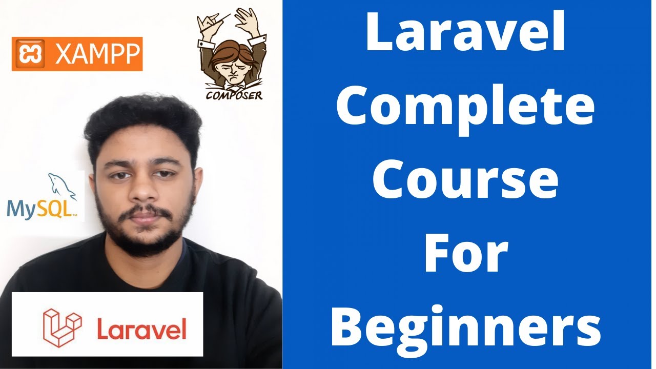 Учебник Laravel №1 для начинающих: пошаговое руководство с нуля