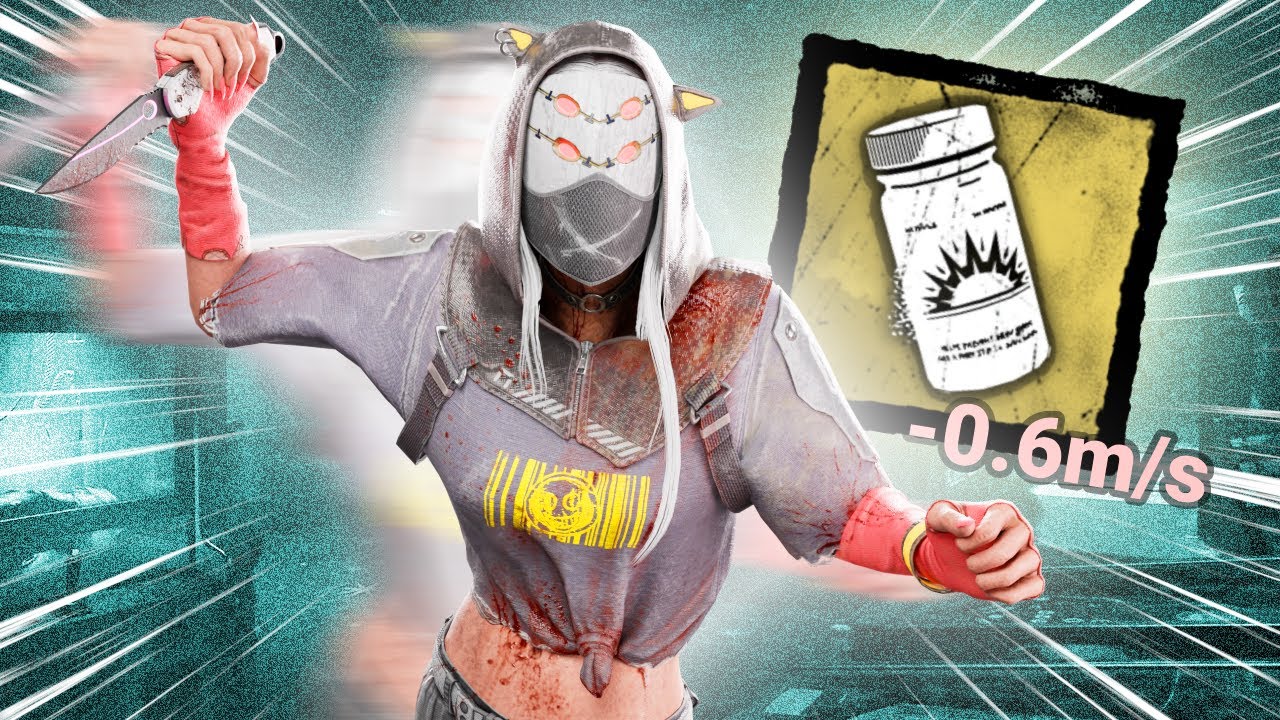 This Never-Sleep Pills video will make you cry | Dead by Daylight